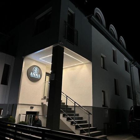 Hotel Anna Mielno 미엘노 외부 사진