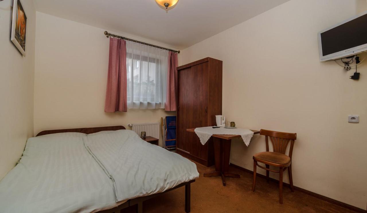 Hotel Anna Mielno 미엘노 외부 사진