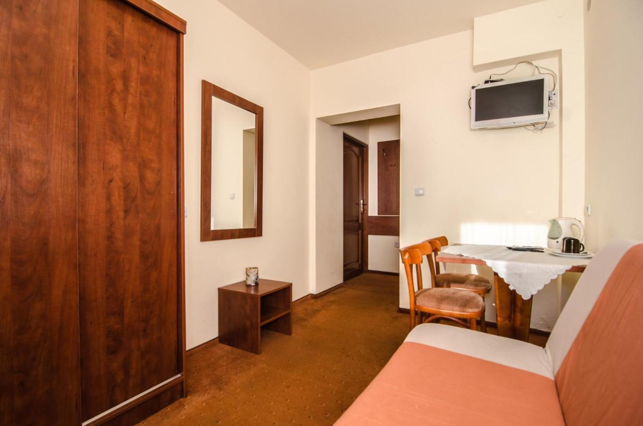 Hotel Anna Mielno 미엘노 외부 사진