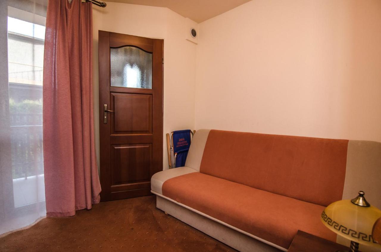 Hotel Anna Mielno 미엘노 외부 사진
