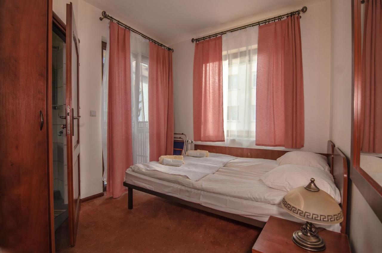 Hotel Anna Mielno 미엘노 외부 사진