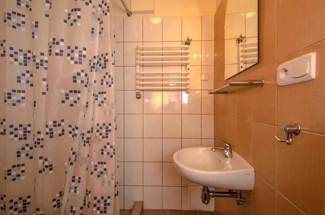Hotel Anna Mielno 미엘노 외부 사진