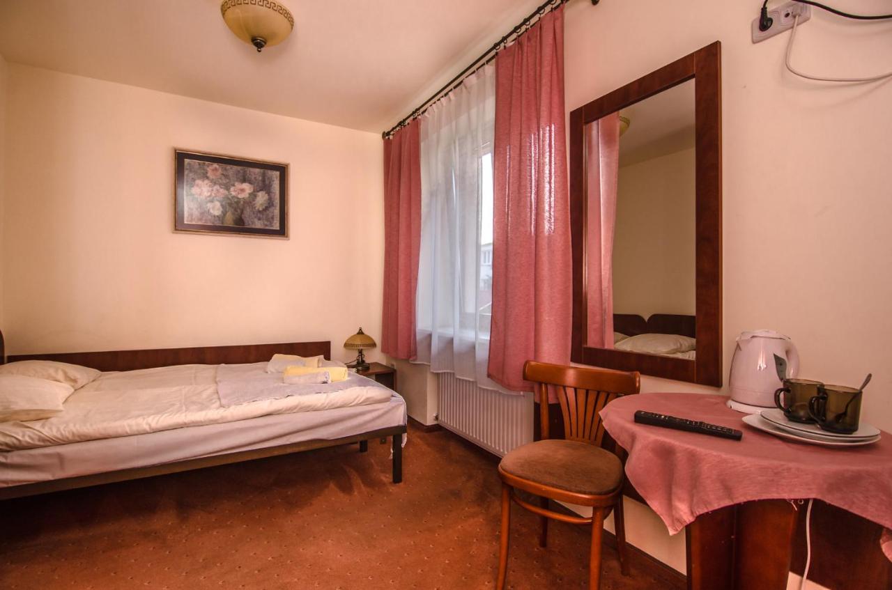 Hotel Anna Mielno 미엘노 외부 사진
