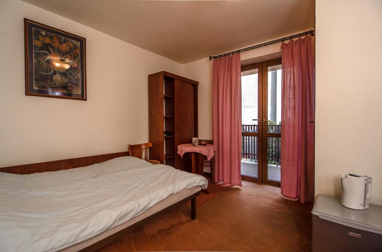 Hotel Anna Mielno 미엘노 외부 사진