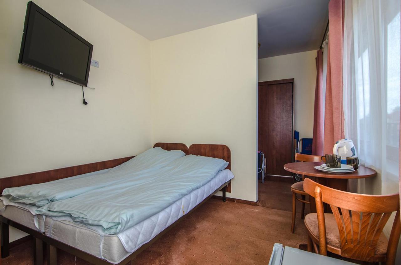 Hotel Anna Mielno 미엘노 외부 사진