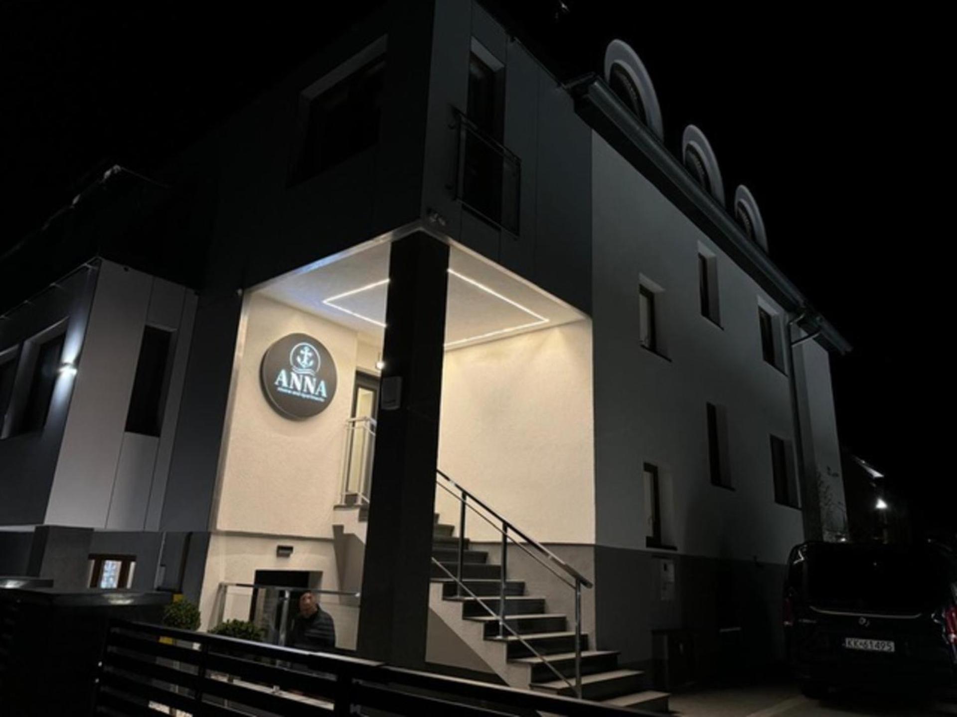 Hotel Anna Mielno 미엘노 외부 사진