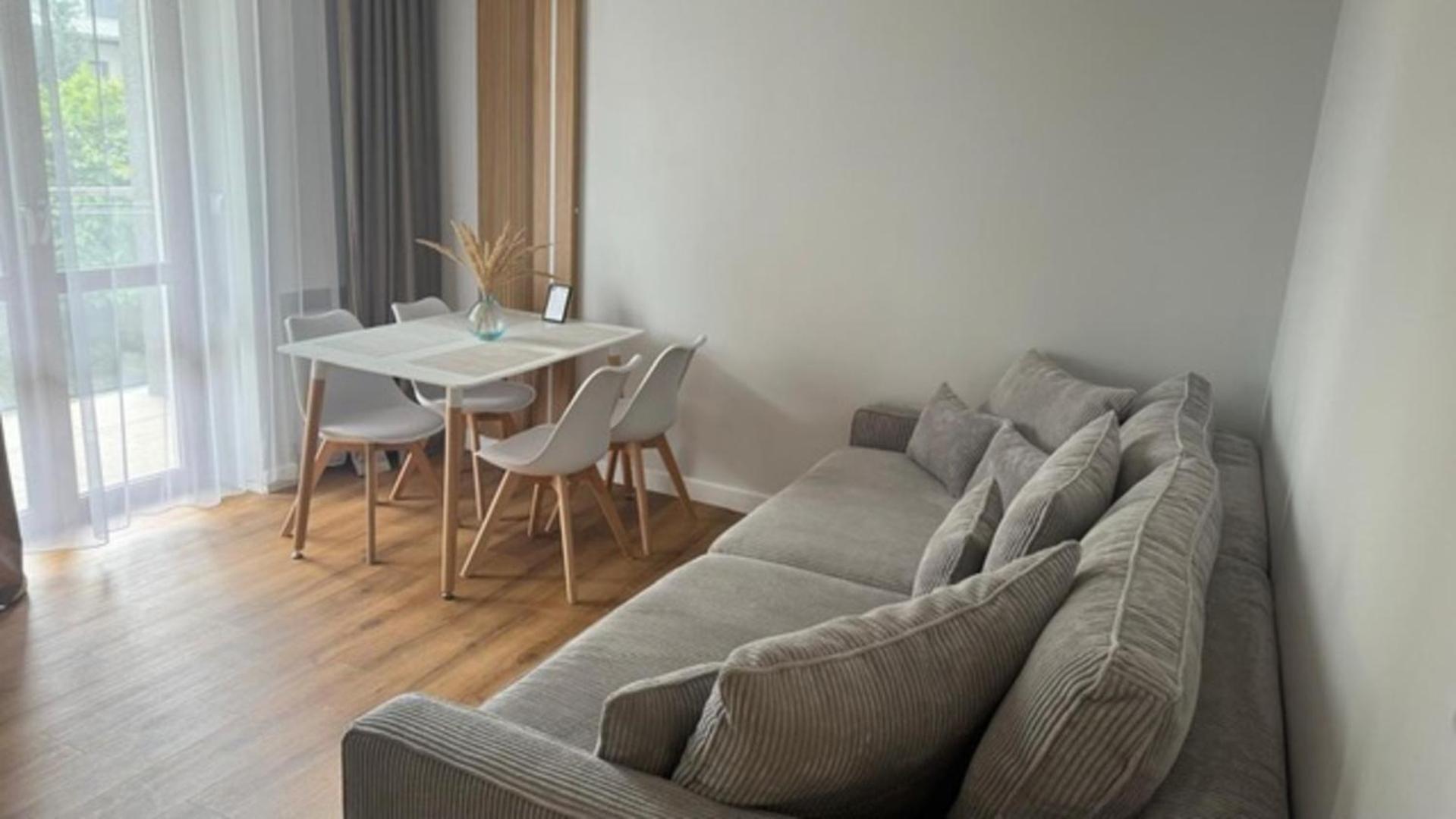 Hotel Anna Mielno 미엘노 외부 사진
