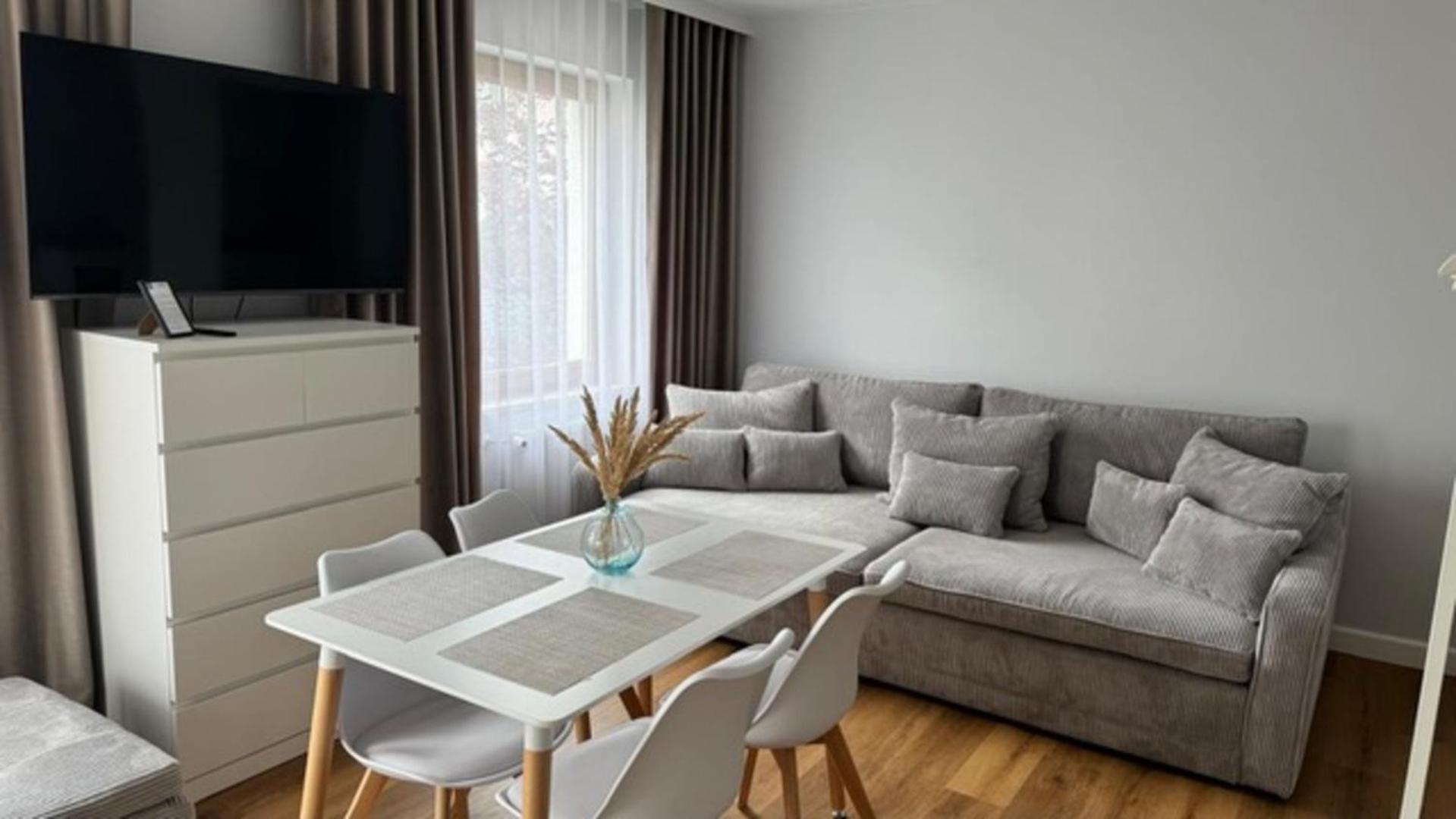 Hotel Anna Mielno 미엘노 외부 사진