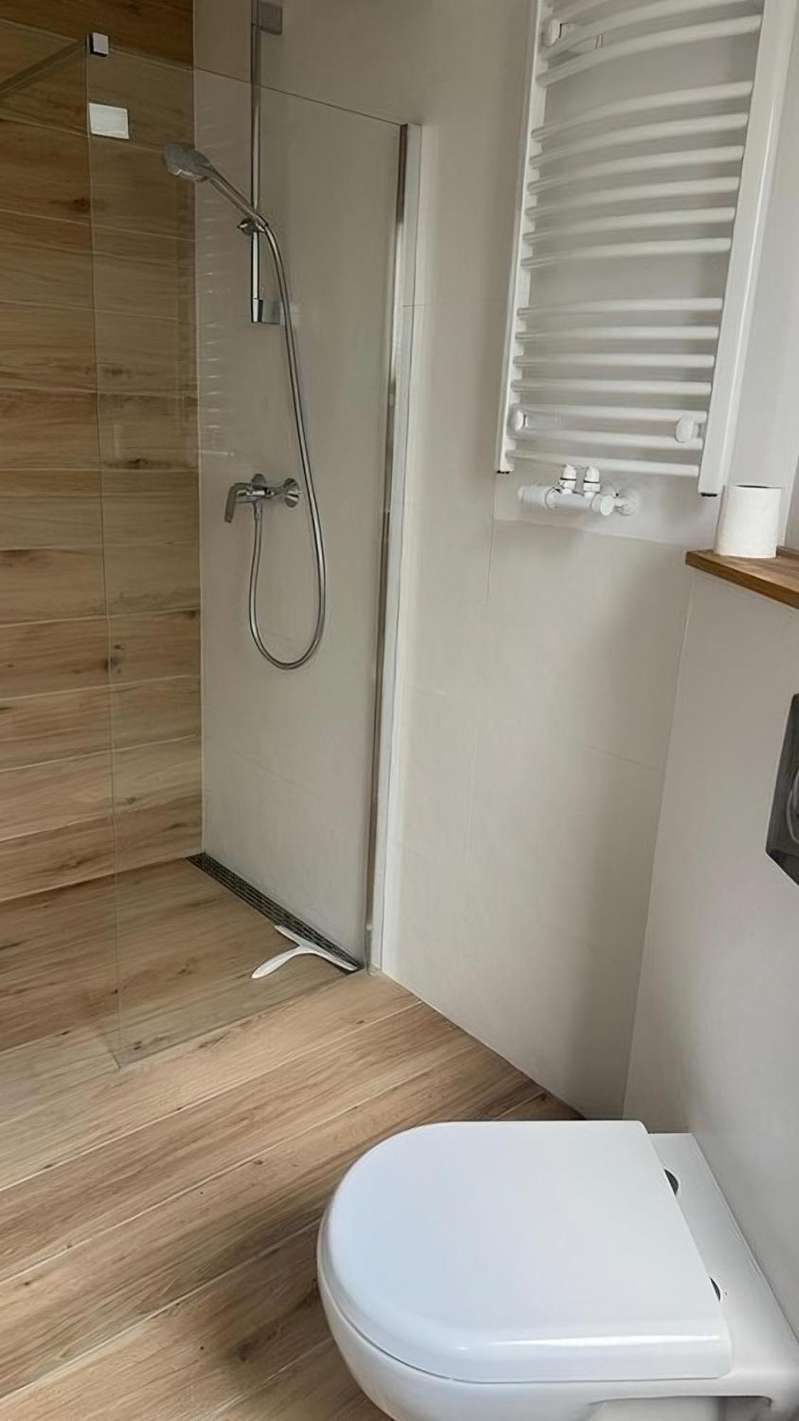 Hotel Anna Mielno 미엘노 외부 사진